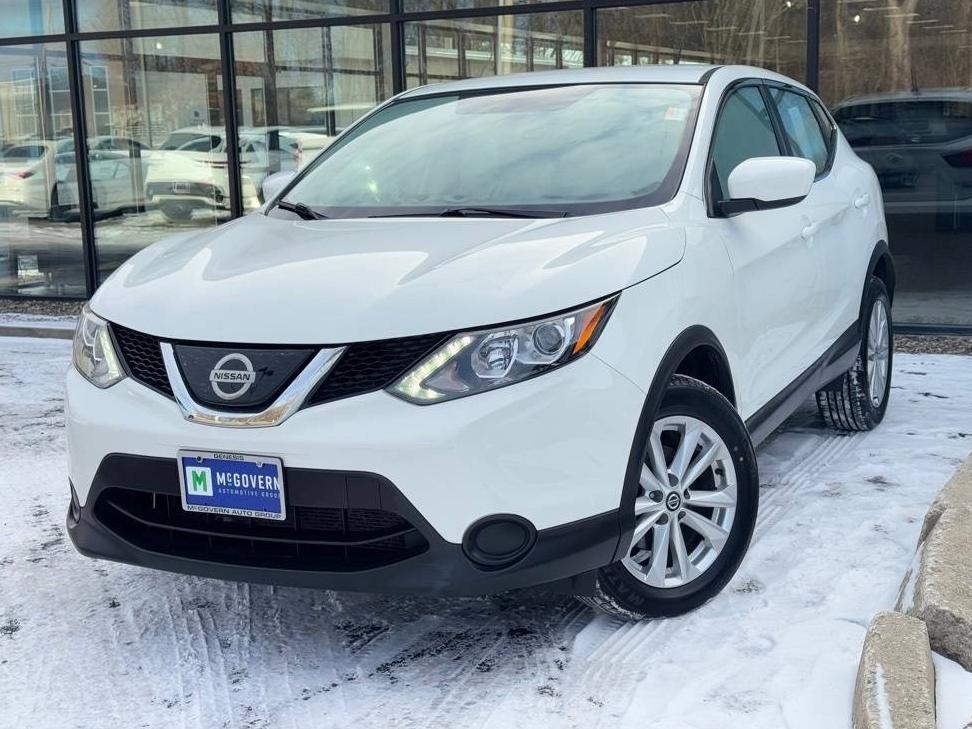 NISSAN ROGUE SPORT 2019 JN1BJ1CR1KW330156 image